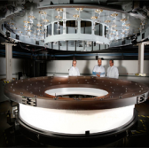 Harris Delivers Mirror for NSF's Ground-Based Astronomical Observatory - top government contractors - best government contracting event