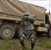 Lockheed to Update Exoskeleton Tech for Army Field Tests - top government contractors - best government contracting event