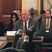 Parsonsâ€™ Ronald Nielson: US Cyber Posture Calls for People, Tech Integration Across Govâ€™t, Industry - top government contractors - best government contracting event