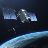 SpaceXâ€™s Falcon 9 Sends First Lockheed-Built GPS III Satellite to Orbit; Johnathon Caldwell Quoted - top government contractors - best government contracting event