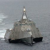 Raytheon Hands Over LCS Anti-Submarine Warfare Transmitter Component to Navy - top government contractors - best government contracting event