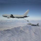 Boeing Completes KC-46 Certification Test's Second Phase - top government contractors - best government contracting event