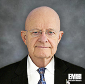 Nuhad Karaki Strengthens StellarPeak With Addition of Former DNI James Clapper - top government contractors - best government contracting event