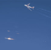 Virgin Orbit Demos Rocket Launch From Carrier Aircraft