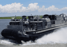 Textron Completes Delivery of Craft 100 Ship-to-Shore Connector