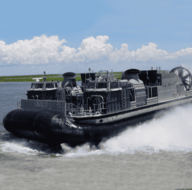 Textron Completes Delivery of Craft 100 Ship-to-Shore Connector