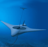Lockheed, Northrop, Navatek to Support DARPA Long-Range UUV Program