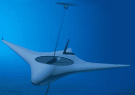 Lockheed, Northrop, Navatek to Support DARPA Long-Range UUV Program