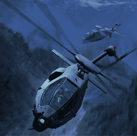 Boeing Unveils Helicopter Design for Army’s Future Attack Reconnaissance Aircraft Competition