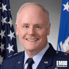PredaSAR Raises Funds for Satellite Imaging Efforts; Appoints Retired Air Force Maj. Gen. Roger Teague as CEO