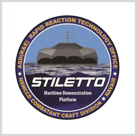 Navy Seeks Potential Landing Craft Surveillance Tech Sources