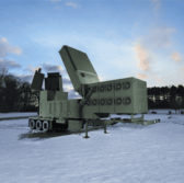 Raytheon Finishes Army’s First LTAMDS Radar Antenna Tech