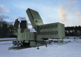 Raytheon Finishes Army’s First LTAMDS Radar Antenna Tech