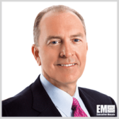 Parsons CEO Winner Chuck Harrington Receives ESGR’s Patriot Award