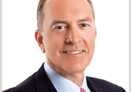 Parsons CEO Winner Chuck Harrington Receives ESGR’s Patriot Award