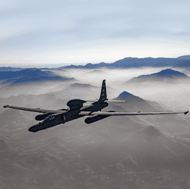Lockheed, Collins Aerospace Test New Tracking Sensor for USAF
