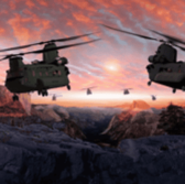 Boeing Moves Forward With Chinook Block II Helicopter Tests