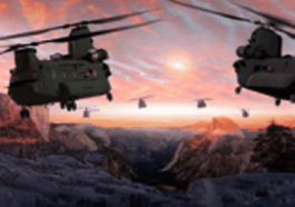 Boeing Moves Forward With Chinook Block II Helicopter Tests
