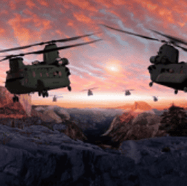 Boeing Moves Forward With Chinook Block II Helicopter Tests