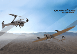 Auterion, Quantum-Systems Aim to Introduce Small UAS Platforms to US Govâ€™t Sector