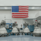 NASA Accepts Aerojet Rocketdyne Upper Stage Engines for SLS Rocket; Eileen Drake Quoted