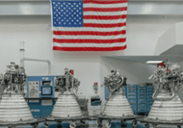 NASA Accepts Aerojet Rocketdyne Upper Stage Engines for SLS Rocket; Eileen Drake Quoted