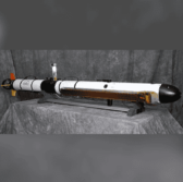 L3Harris to Use Northrop-Made Sonar for Unmanned Undersea Vehicle Program