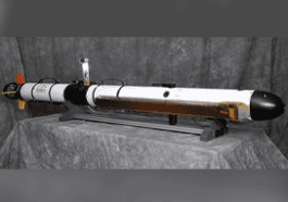 L3Harris to Use Northrop-Made Sonar for Unmanned Undersea Vehicle Program