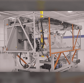 Lockheed, Oriden Partner for Energy Storage Projects