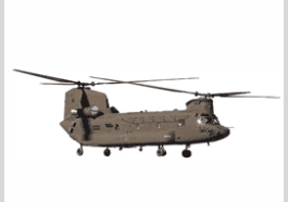 Kratos to Update Army Chinook Maintenance Trainers
