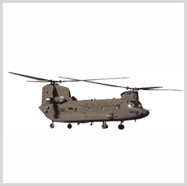 Kratos to Update Army Chinook Maintenance Trainers