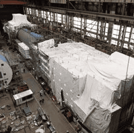 HII Concludes Pressure Hull Integration for Navy’s Future New Jersey Attack Submarine