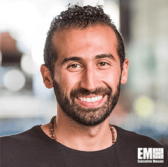 Capella Space, IQT Partner to Support Agencies With Commercial SAR Imagery; Payam Banazadeh Quoted