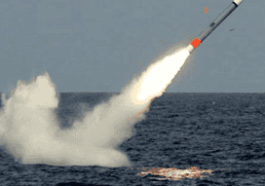 Raytheon Completes Delivery of First Navy Tomahawk Block V Missile