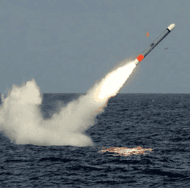 Raytheon Completes Delivery of First Navy Tomahawk Block V Missile