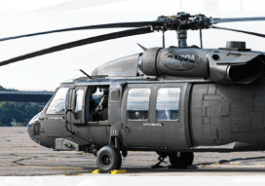 Sikorsky, DARPA Showcase Autonomy Tech in Black Hawk Helicopter Test Flight