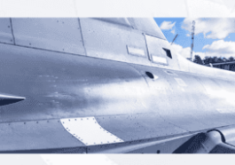 Saab Demos 3D-Printed Fighter Aircraft Component