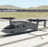 Air Force Taps Transcend Air to Demo Low-Altitude VTOL Flight for Resupply, Evacuation Missions