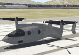 Air Force Taps Transcend Air to Demo Low-Altitude VTOL Flight for Resupply, Evacuation Missions