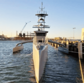 Leidos Delivers Seahawk Autonomous Vessel to Navy