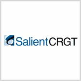 Salient CRGT Creates Mentor-Protege Partnership With Digital Consultants; Mike Ryan Quoted
