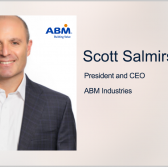 ABM Industries CEO Scott Salmirs Joins ICF Board; John Wasson Quoted