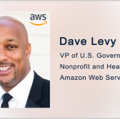 AWS’ Dave Levy: Cloud Migration Via TMF Could Help Agencies Improve Cybersecurity, Citizen Services