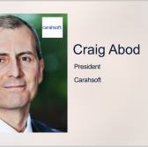 AWS Partners With Carahsoft, Buurst on Data Migration Efforts to Cloud; Craig Abod Quoted