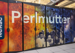 Energy Department Unveils First Phase of ‘Perlmutter’ Supercomputer