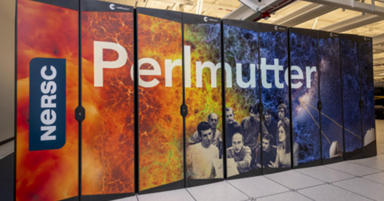 Energy Department Unveils First Phase of ‘Perlmutter’ Supercomputer