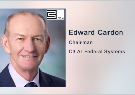 Former Army Cyber Leader Ed Cardon Named C3 AI Federal Group Chair