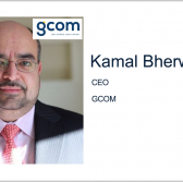 GCOM Acquires Data Analytics Firm Qlarion; Kamal Bherwani Quoted