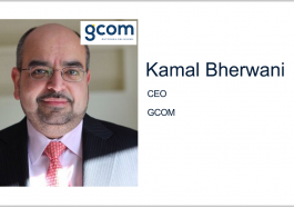 GCOM Acquires Data Analytics Firm Qlarion; Kamal Bherwani Quoted