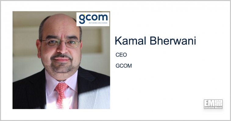 GCOM Acquires Data Analytics Firm Qlarion; Kamal Bherwani Quoted